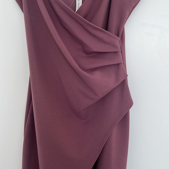 Blue Blush Dress from M Boutique - Size Large - Picture 2 of 4